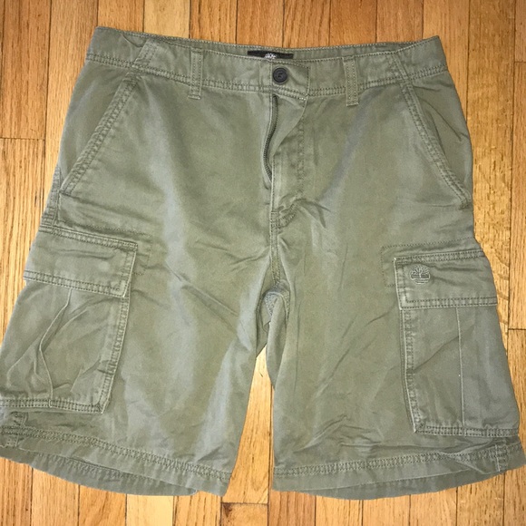timberland shorts cargo